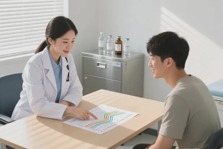 37岁中餐血糖24.1是怎么回事(图2)