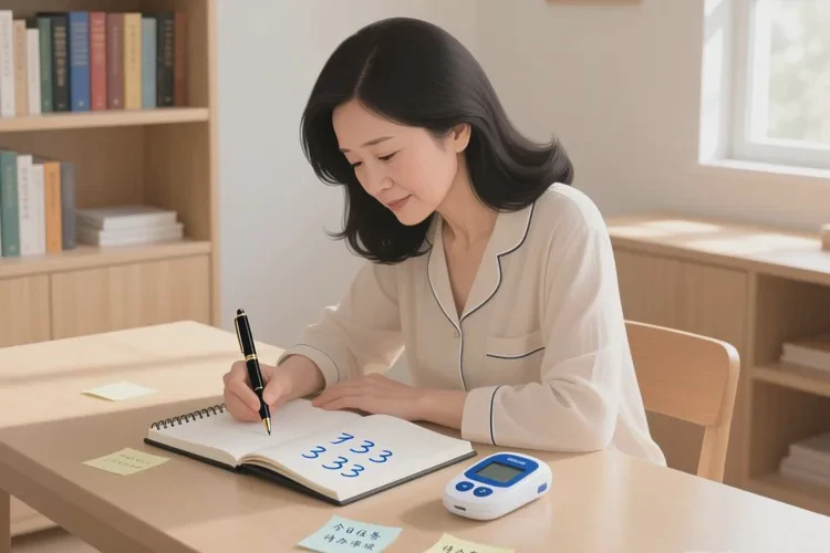 38岁晚餐血糖11.2是怎么回事(图4)