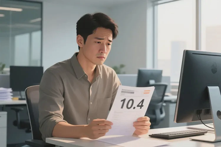 37岁早上空腹血糖10.4是怎么回事(图1)