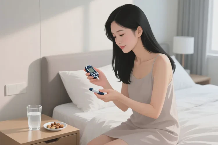 37岁睡前血糖9点7是怎么回事(图2)