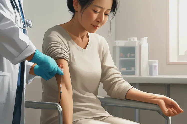 45歲早餐血糖29.8是怎么回事(圖2)