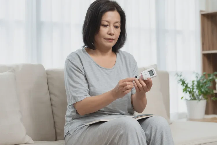 45歲下午血糖11點(diǎn)2是怎么回事(圖3)