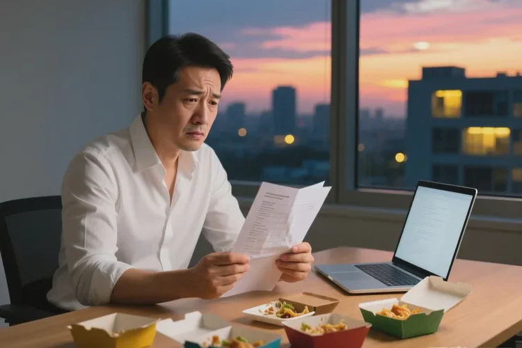 37歲中餐血糖10.0是怎么回事(圖1)