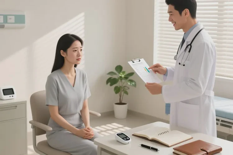 37岁晚餐血糖14点5是怎么回事(图2)