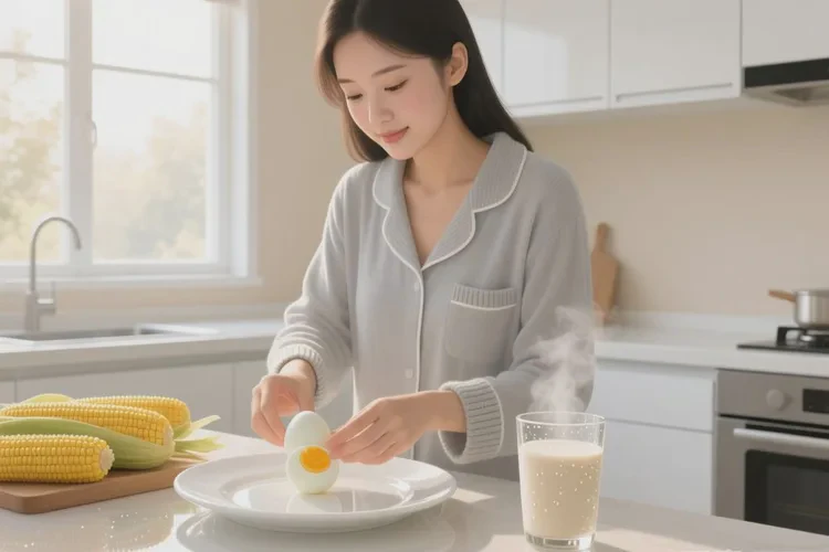 35岁早餐血糖21.5是怎么回事(图3)