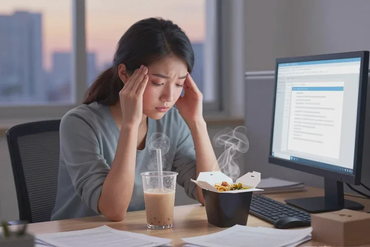 37歲早上血糖9.1是怎么回事(圖2)