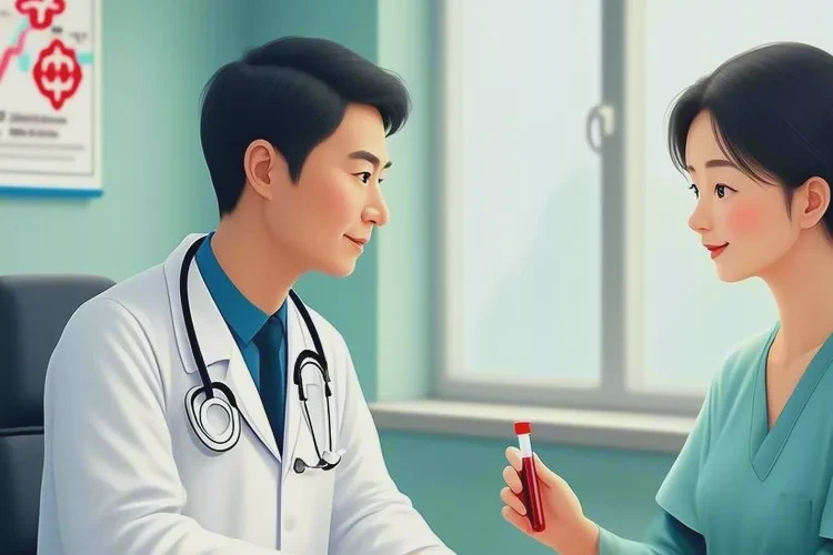 46歲中午血糖4.6是怎么回事(圖4)