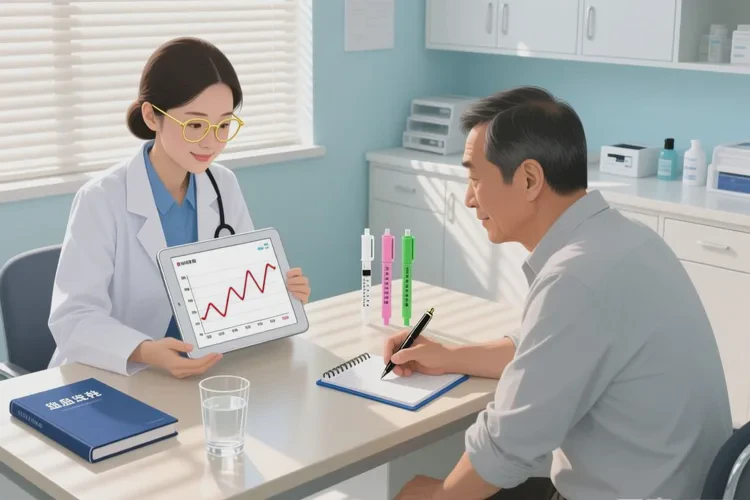 38岁餐后血糖16点6是怎么回事(图2)