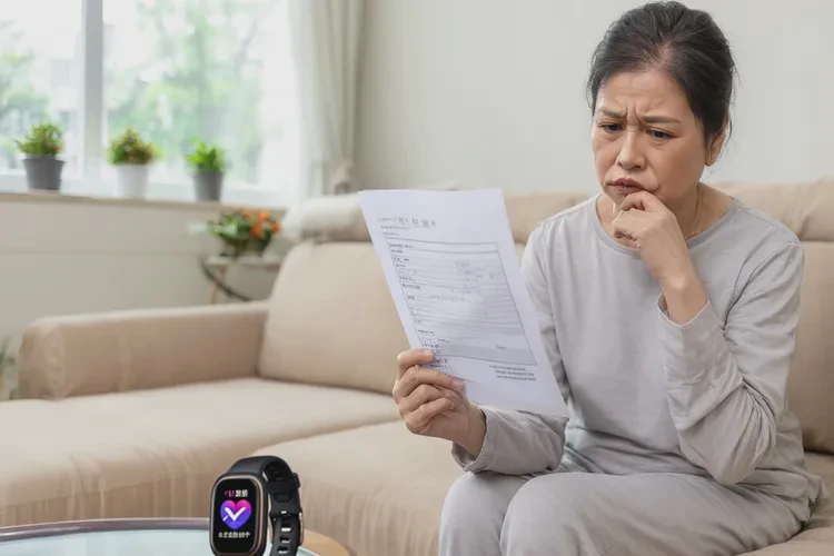 46歲空腹血糖5點(diǎn)4是怎么回事(圖1)