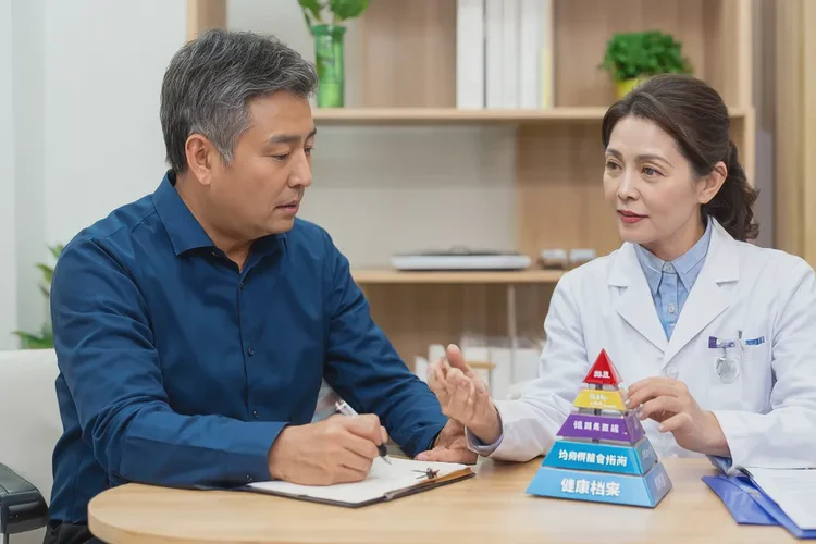 45岁中午血糖10.9是怎么回事(图4)