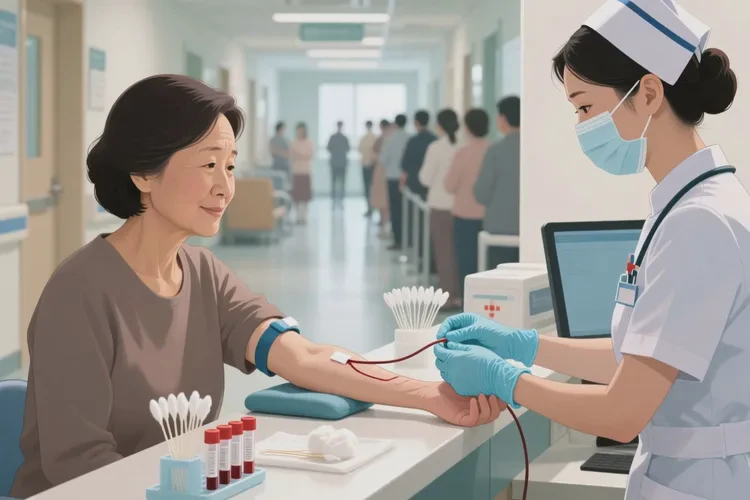 38歲早餐血糖20.2是怎么回事(圖2)