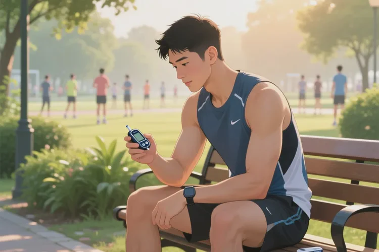 37歲早餐血糖3點(diǎn)7是怎么回事(圖3)