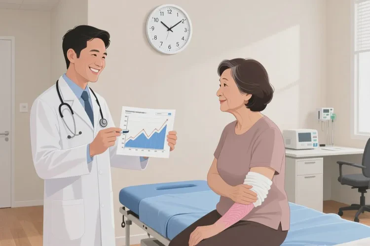 37岁晚上血糖11.5是怎么回事(图4)