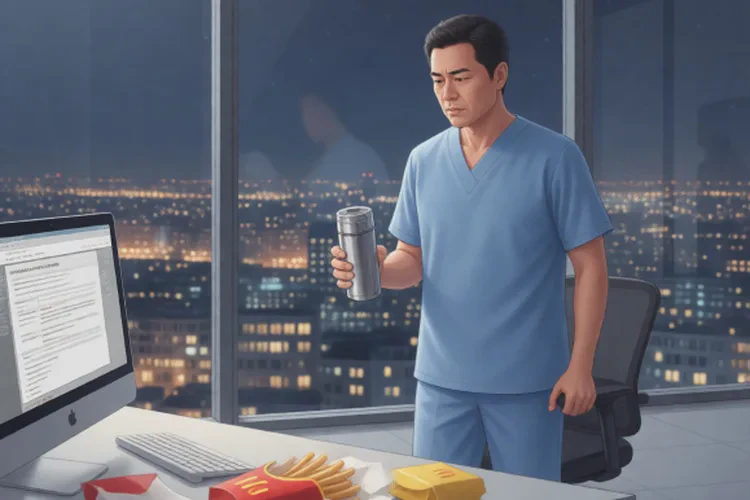 38歲早上空腹血糖11點(diǎn)4是怎么回事(圖2)