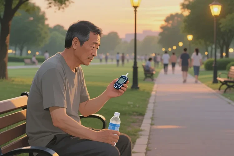 37岁下午血糖3点1是怎么回事(图3)