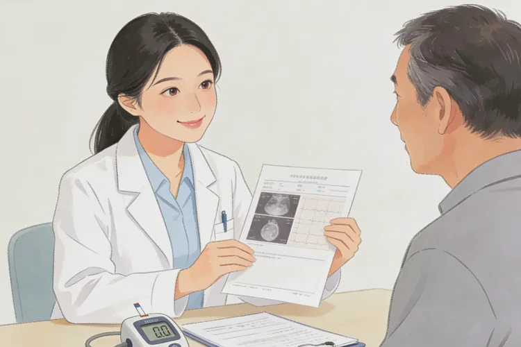 37歲睡前血糖14點6是怎么回事(圖2)