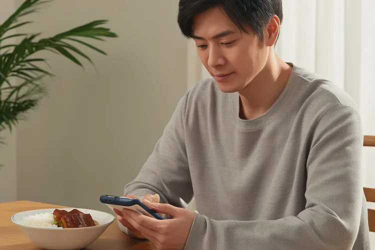 45岁中午血糖16.1是怎么回事(图1)