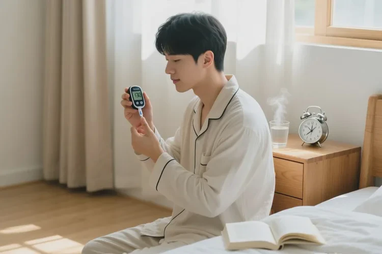 38岁空腹血糖7.6是怎么回事(图4)