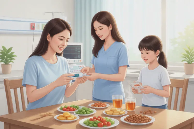 38岁早上空腹血糖24.0是怎么回事(图3)