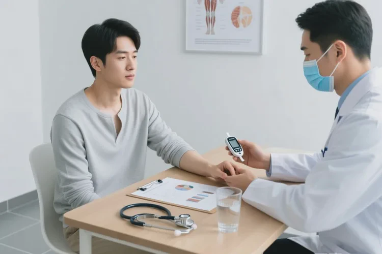 37歲晚餐血糖20點1是怎么回事(圖4)