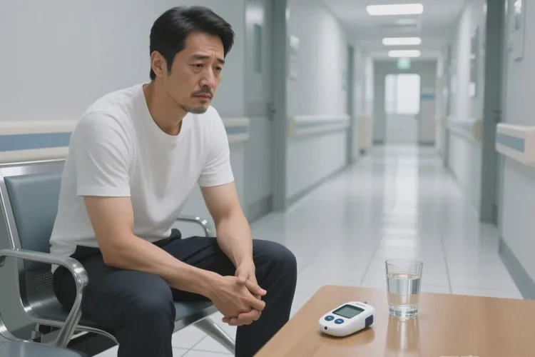 37歲中午血糖29.0是怎么回事(圖1)