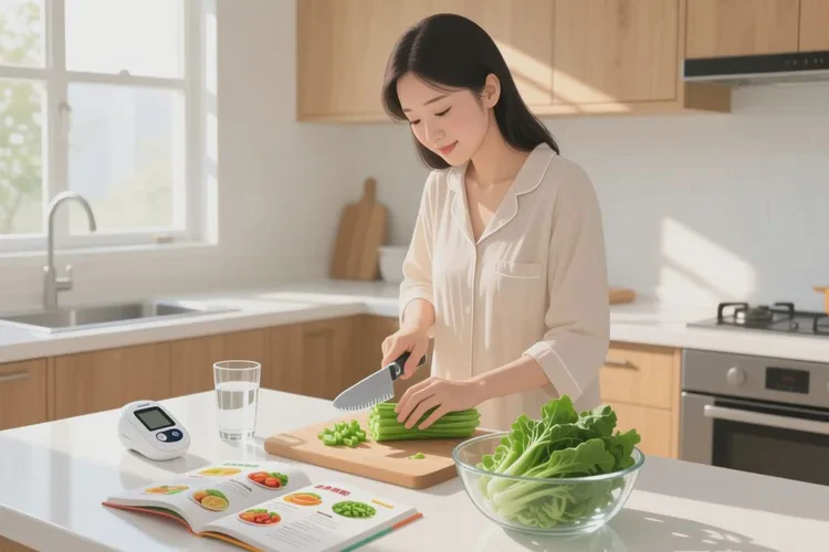 37歲早上血糖25.3是怎么回事(圖4)