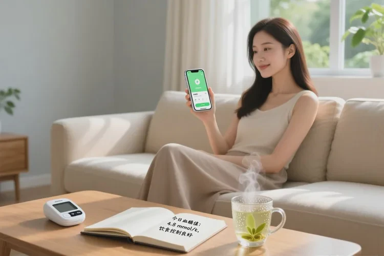 37岁早上空腹血糖28.2是怎么回事(图4)