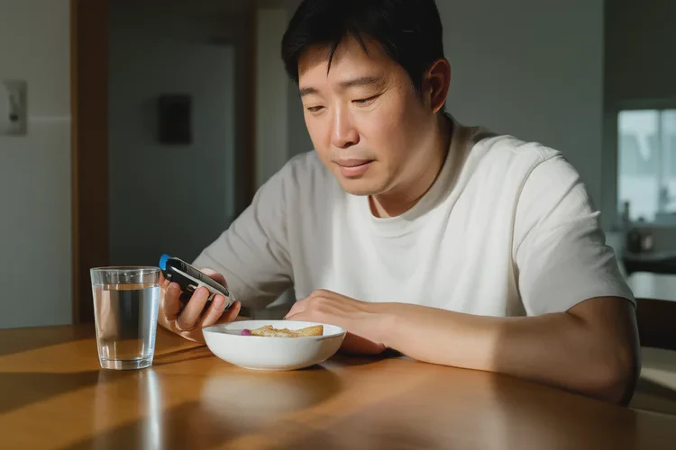 45歲早上空腹血糖11.9是怎么回事(圖1)