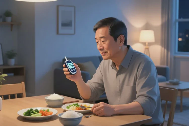 37歲晚上血糖11.2是怎么回事(圖1)