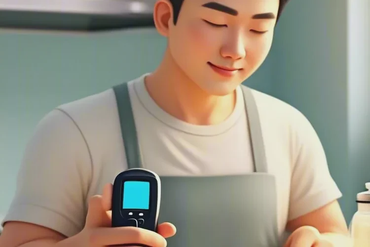 45岁早上血糖4.3是怎么回事(图1)