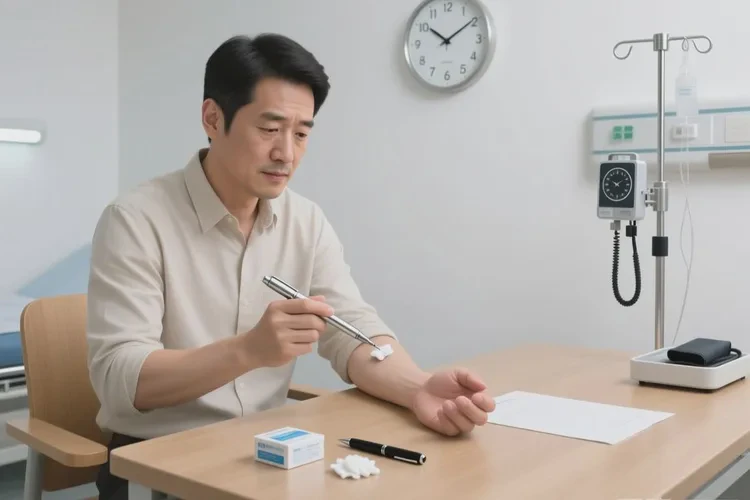 37岁早上空腹血糖10.3是怎么回事(图1)