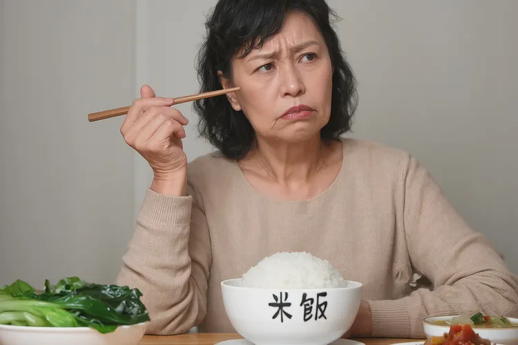 45岁中午血糖13点7是怎么回事(图1)