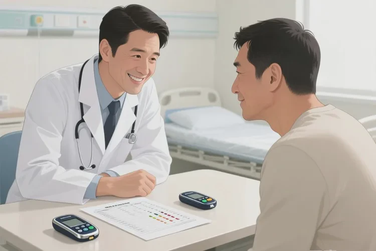 37歲晚上血糖12點(diǎn)4是怎么回事(圖3)