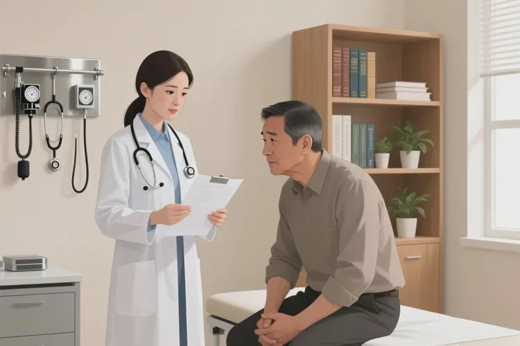 38岁中餐血糖20.9是怎么回事(图4)