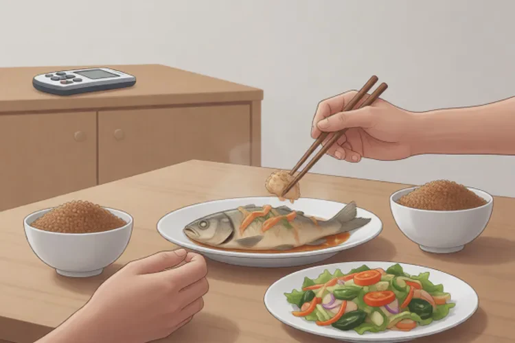 38岁早上空腹血糖11点5是怎么回事(图4)