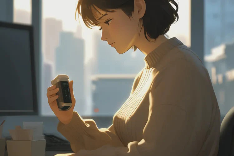 46岁下午血糖10.3是怎么回事(图2)