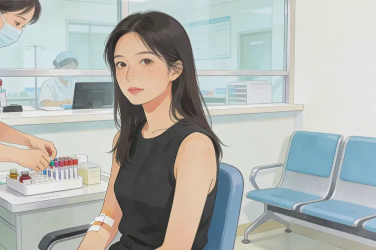 38岁空腹血糖19.5是怎么回事(图2)