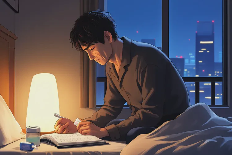 46岁晚上血糖17点3是怎么回事(图4)