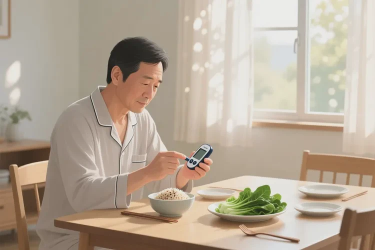 37岁早上血糖22.3是怎么回事(图2)