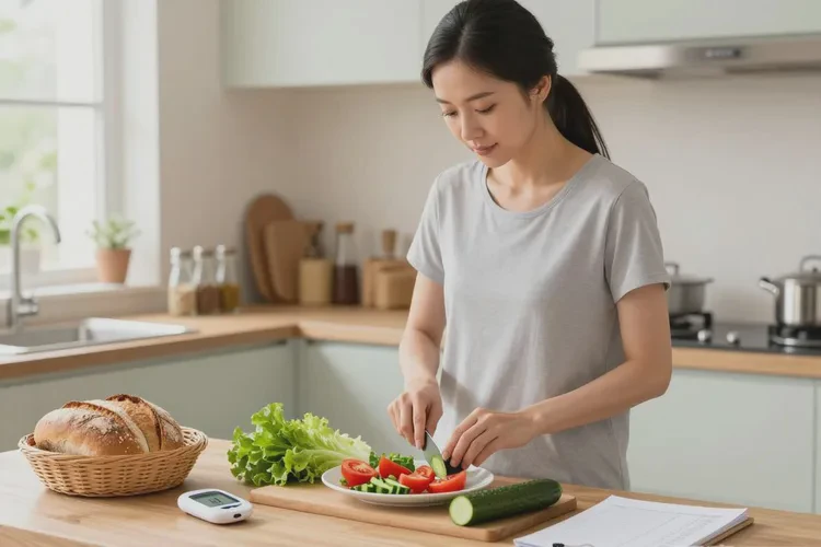 37岁中餐血糖28.6是怎么回事(图4)