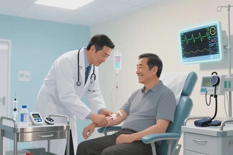 37歲早上血糖27.3是怎么回事(圖2)