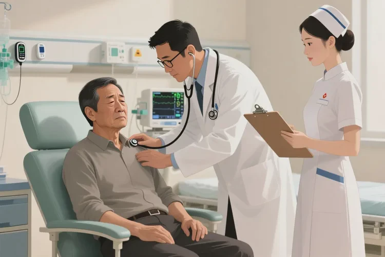 38歲早上空腹血糖18.6是怎么回事(圖2)