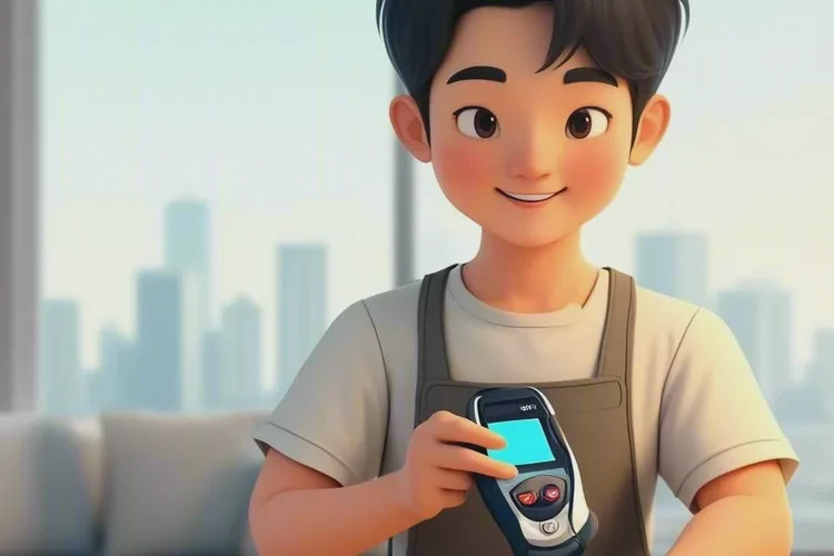 46歲中午血糖21.2是怎么回事(圖1)