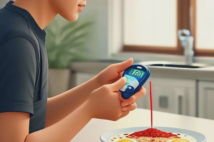 46歲早上血糖29.3是怎么回事(圖1)