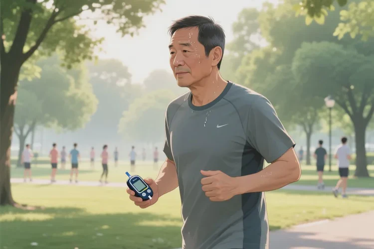 37岁早上血糖12.2是怎么回事(图2)