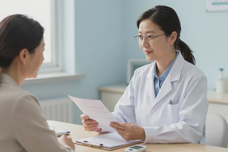 37岁睡前血糖17.0是怎么回事(图2)