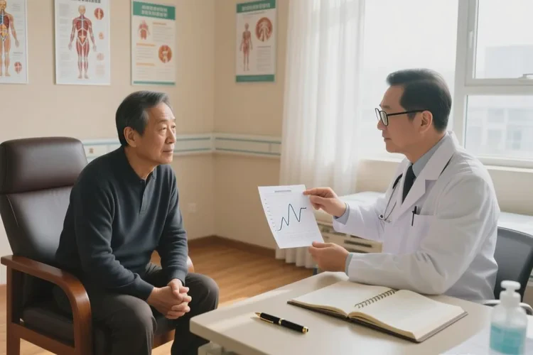 38岁餐后血糖17点4是怎么回事(图2)