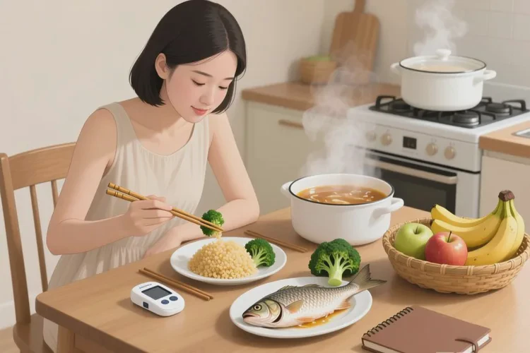 37岁下午血糖8点9是怎么回事(图2)