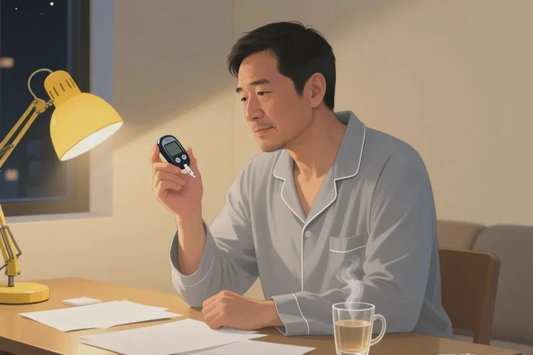 37歲晚上血糖6點(diǎn)2是怎么回事(圖1)