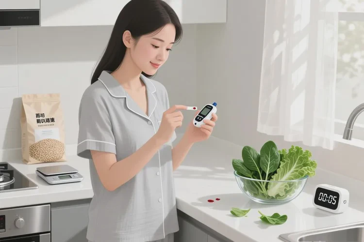 37岁睡前血糖5.6是怎么回事(图1)